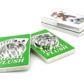 Grinder 'Card Deck' 3 parts