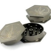 Grinder 'Card Deck' 3 parts