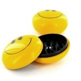 Plastic Grinder 8 Ball 2 parts