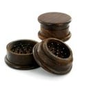 Wooden Grinder Medium 2 Parts