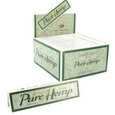 Rolling Papers 'Pure Hemp' King Size