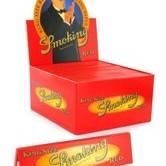 Smoking Gold King Size Rolling Papers