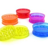 Wooden Grinder Medium 2 Parts