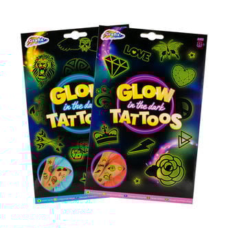 Tijdelijke Tattoos