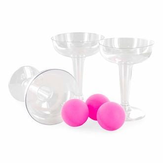 Prosecco Pong Drinkspel
