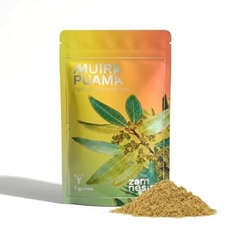 Muira Puama 25x Extract (Ptychopetalum Olacoides)