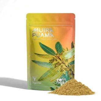 Muira Puama 25x Extract (Ptychopetalum Olacoides)