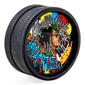 Wiz Khalifa Hennep Grinder (Santa Cruz)