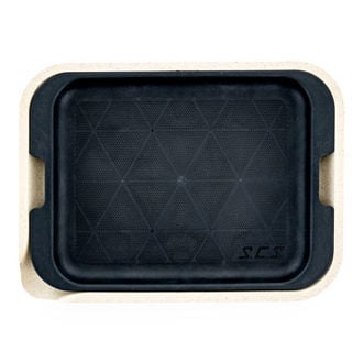 Hennep Tray Set Met Zeef (Santa Cruz)