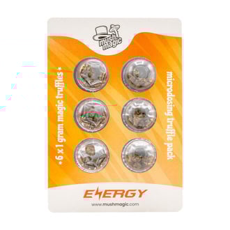 Energy Microdosing Pack