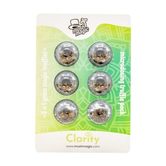 Clarity Microdosing Pack