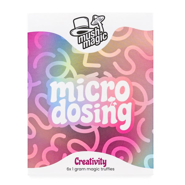 Creativity Microdosing Pack
