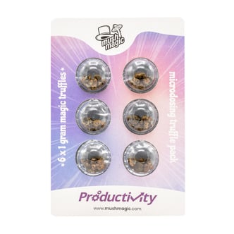 Productivity Microdosing Pack