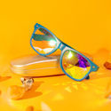 Premium Caleidoscoop Bril (Zamnesia)