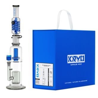 Invriesbare Showerhead XL Bong (KRYO)