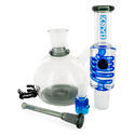 Invriesbare Bubble Beaker Bong (KRYO)