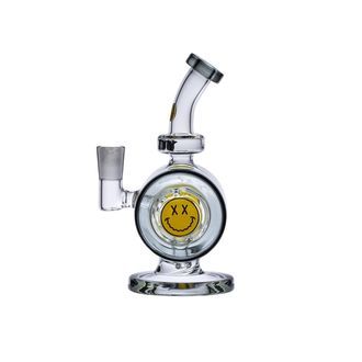 Spin Cycle Mini Dab Rig (Goody Glass)
