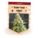 Kosher Kush (Garden Of Green) Feminized