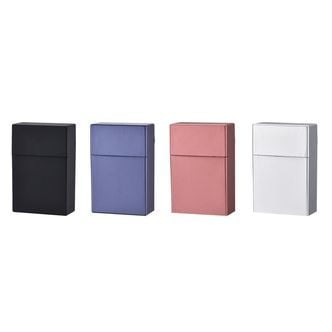 Cigarette Case Metallic