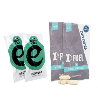 X-Fuel & Recover-E Kleine Pack