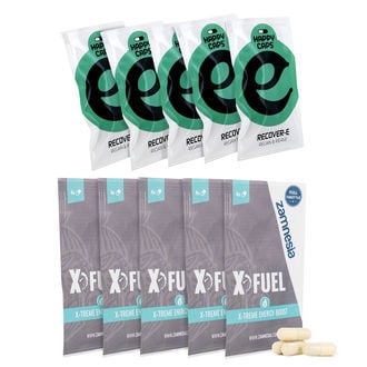 X-Fuel & Recover-E Grote Pack