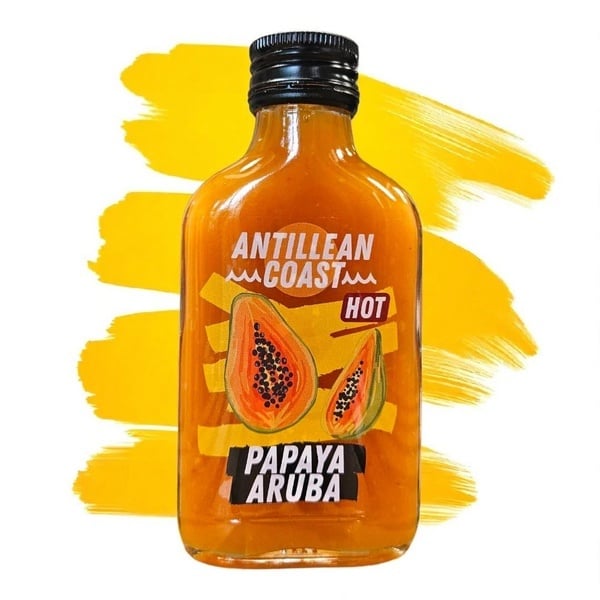 Papaya Aruba Hot Sauce (Antillean Coast)