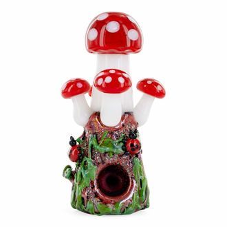 Mushrooms Pijp (Empire Glassworks)