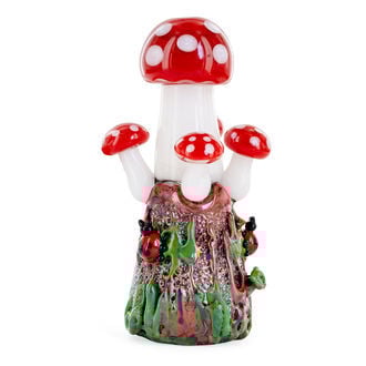 Mushrooms Pijp (Empire Glassworks)