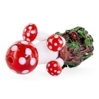 Mushrooms Pijp (Empire Glassworks)