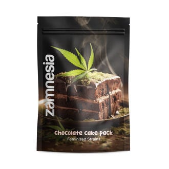 Chocolate Cake Pack - Feminized Strains