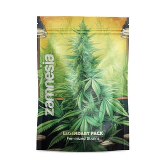 Legendary Pack - Feminized Strains