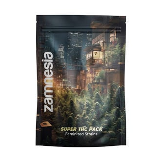 Super THC Pack - Feminized Soorten