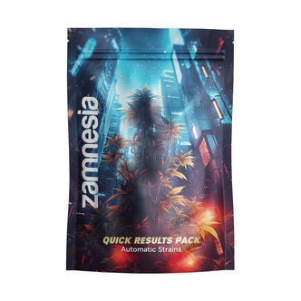 Quick Results Pack - Autoflowering Strains