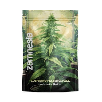 Coffeeshop Classics Pack - Autoflowering Strains
