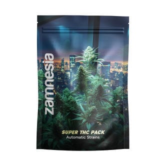 Super THC Pack - Autoflowering Strains