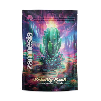 Prickly Pack - Mescaline Cactuszaden