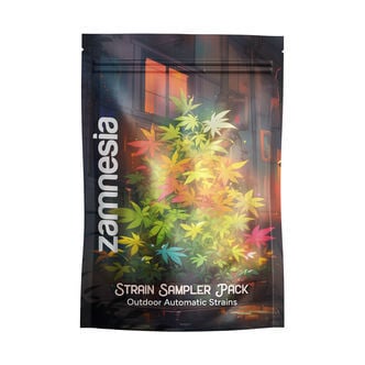 Strain Sampler Pack - Outdoor Automatic