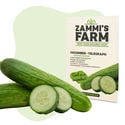 Groentezaden Pack - Zammi's Farm