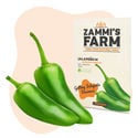 Groentezaden Pack - Zammi's Farm