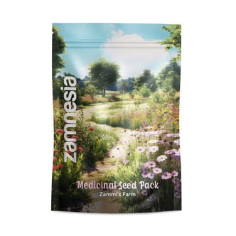 Wellness Zaden Pack - Zammi's Farm