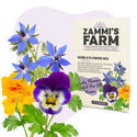 Bloemenzaden Pack - Zammi's Farm