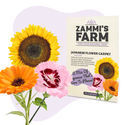 Bloemenzaden Pack - Zammi's Farm