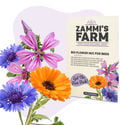 Bloemenzaden Pack - Zammi's Farm