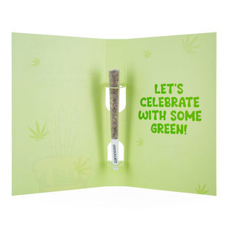 "Have a Dope Birthday" Kaart