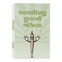 "Sending Good Vibes" Kaart