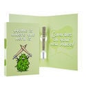 Wenskaart 'Home Is Where The Herb Is'