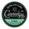 CBD-rijke Hennep Zakjes - Snus (Cannadips)