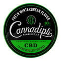 CBD-rijke Hennep Zakjes - Snus (Cannadips)