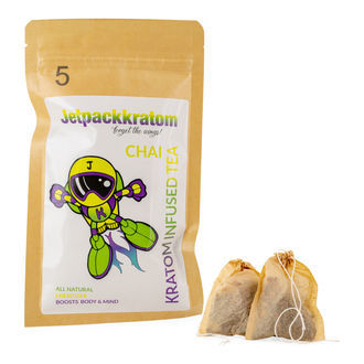 Jetpackkratom Chai Thee