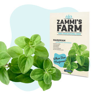 BBQ-Kruiden Zaden Pack - Zammi's Farm